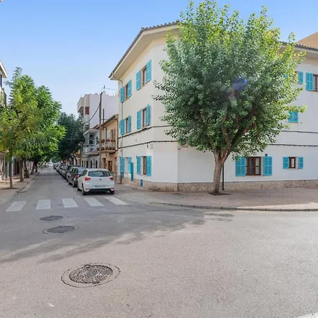Apartamento Albercutx Pollentia 1 Apartment Port de Pollenca
