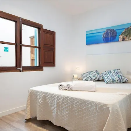 Apartamento Albercutx Pollentia 1 Apartment *