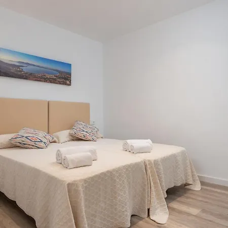 Apartamento Albercutx Pollentia 1 Apartment Port de Pollenca